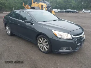 2014 Chevrolet Malibu LTZ with VIN 1G11H5SL2EF182279, listed as a IAAI auction lot 42240259 with 267,373 mi miles and . Bid and sale history available at DreamBid. Image 1.