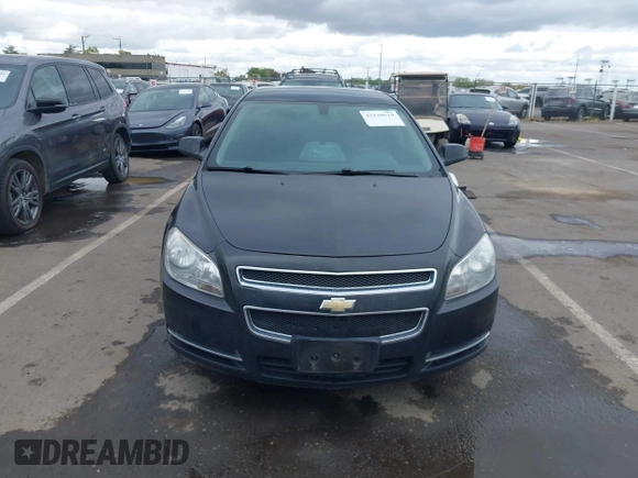 2012 Chevrolet Malibu 1LT with VIN 1G1ZC5E01CF381453, listed as a IAAI auction lot 42130929 with 157,721 mi miles and . Bid and sale history available at DreamBid. Image 12.