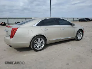 2015 Cadillac XTS Luxury z VIN 2G61M5S33F9282424, wystawiony jako Copart lot #50750305 z przebiegiem 110 975 mil mil oraz Czysty tytuł • Clean title. Historia ofert i sprzedaży dostępna na DreamBid. Obrazek 3.