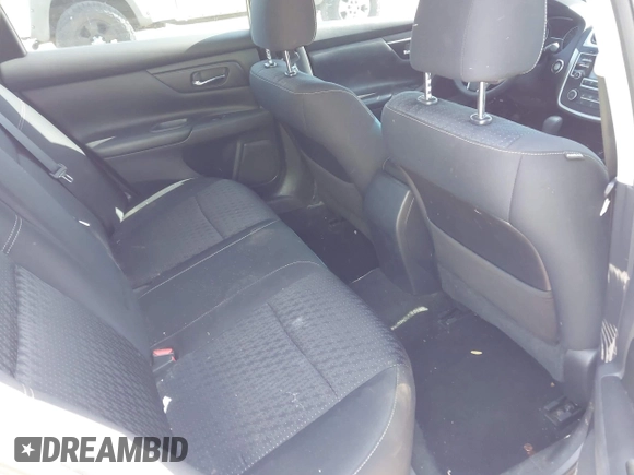 2017 Nissan Altima SV with VIN 1N4AL3AP8HC119505, listed as a IAAI auction lot 42283133 with 145,232 mi miles and . Bid and sale history available at DreamBid. Image 8.