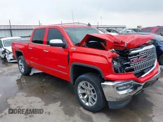 2017 GMC Sierra 1500 SLT z VIN 3GTU2NEC4HG444372, wystawiony jako IAAI lot #36551660 z przebiegiem 63 815 mil mil oraz . Historia ofert i sprzedaży dostępna na DreamBid. Obrazek 1.