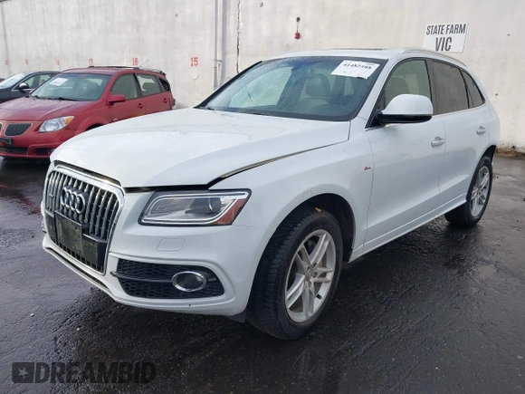 2015 Audi Q5 Premium Plus с VIN WA1DGAFP9FA117516, выставлен на аукционе IAAI как лот 41482588 с пробегом 113 324 миль миль и . История ставок и продаж доступна на DreamBid. Изображение 18.