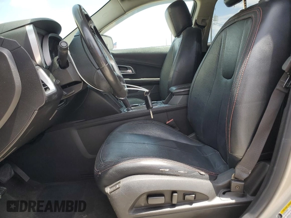 2011 Chevrolet Equinox 1LT with VIN 2GNALDEC1B1187026, listed as a Copart auction lot 54476545 with 150,890 mi miles and Salvage Title. Bid and sale history available at DreamBid. Image 7.