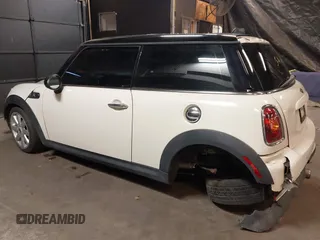 2010 MINI Hardtop S with VIN WMWMF7C5XATX41382, listed as a IAAI auction lot 40558359 with 96,158 mi miles and . Bid and sale history available at DreamBid. Image 6.