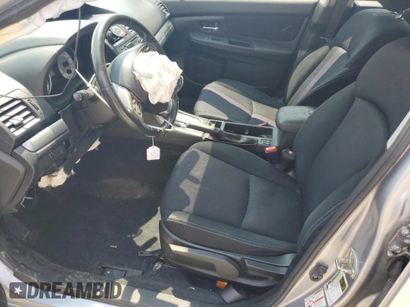 2014 Subaru Impreza Special Sports Premium with VIN JF1GPAL60E8221595, listed as a Copart auction lot 60916135 with 190,421 mi miles and Salvage title. Bid and sale history available at DreamBid. Image 7.