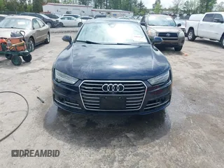 2018 Audi A7 Prestige with VIN WAU23AFC3JN057141, listed as a IAAI auction lot 42039747 with 66,095 mi miles. Bid and sale history available at carsss.com. Image 13.