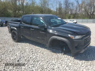 2023 Chevrolet Colorado 4WD Trail Boss с VIN 1GCPTEEK4P1266087, выставлен на аукционе Copart как лот 53740035 с пробегом Не указан миль и Списание • Salvage title. История ставок и продаж доступна на DreamBid. Изображение 4.