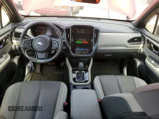 2025 Subaru Forester Limited z VIN JF2SLDRC0SH489669, wystawiony jako Copart lot #55122905 z przebiegiem 5 475 mil mil oraz Szkoda całkowita • Salvage title. Historia ofert i sprzedaży dostępna na DreamBid. Obrazek 8.