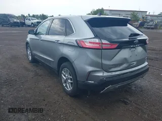 2022 Ford Edge SEL с VIN 2FMPK4J99NBB16148, выставлен на аукционе IAAI как лот 42554476 с пробегом 21 572 миль миль и . История ставок и продаж доступна на DreamBid. Изображение 3.