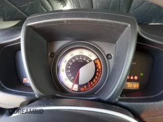 2014 Scion xD with VIN JTKKUPB49E1041940, listed as a Copart auction lot 52449285 with 32,109 mi miles and Salvage title. Bid and sale history available at DreamBid. Image 9.