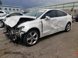 2013 Ford Fusion SE z VIN 3FA6P0H76DR232685, wystawiony jako Copart lot #62946635 z przebiegiem 123 678 mil mil oraz Szkoda całkowita • Salvage title. Historia ofert i sprzedaży dostępna na DreamBid. Obrazek 1.