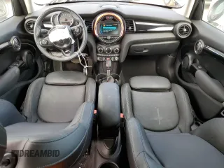 2019 MINI Hardtop 4 Door Cooper S with VIN WMWXU3C53K2H88064, listed as a Copart auction lot 53429875 with 17,241 mi miles and Salvage Title. Bid and sale history available at DreamBid. Image 8.