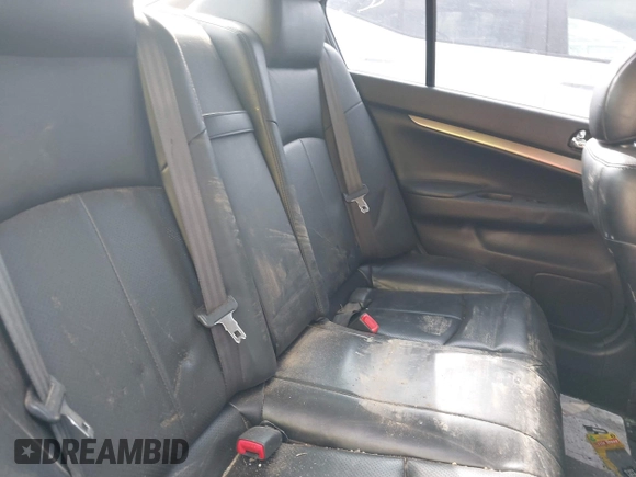 2012 Infiniti G25 Journey с VIN JN1DV6AP9CM811068, выставлен на аукционе IAAI как лот 41505765 с пробегом Не указан миль и . История ставок и продаж доступна на DreamBid. Изображение 8.