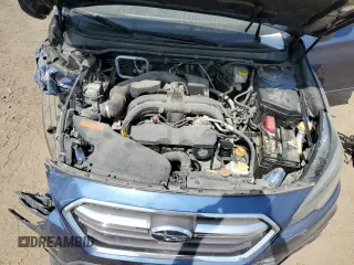 2019 Subaru Outback Premium with VIN 4S4BSAFC1K3345254, listed as a Copart auction lot 56785595 with 91,820 mi miles and Salvage title. Bid and sale history available at DreamBid. Image 11.
