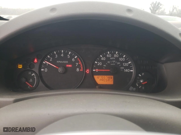 2016 Nissan Frontier S with VIN 1N6BD0CTXGN745173, listed as a Copart auction lot 43440955 with 127,557 mi miles and Salvage Title. Bid and sale history available at carsss.com. Image 9.