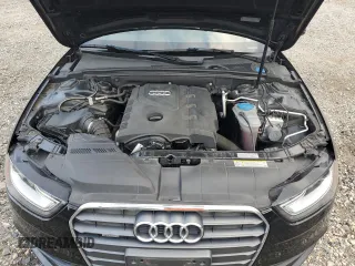 2013 Audi A4 Prestige with VIN WAUMFAFL2DN020022, listed as a Copart auction lot 69309304 with 67,074 mi miles and Salvage Title. Bid and sale history available at carsss.com. Image 11.