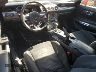 2016 Ford Mustang EcoBoost z VIN 1FA6P8TH6G5335854, wystawiony jako Copart lot #52160225 z przebiegiem 183 060 mil mil oraz Szkoda całkowita • Salvage title. Historia ofert i sprzedaży dostępna na DreamBid. Obrazek 8.