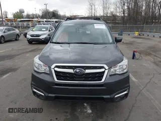 2018 Subaru Forester Premium with VIN JF2SJAGC0JH495400, listed as a IAAI auction lot 41849292 with 83,867 mi miles. Bid and sale history available at carsss.com. Image 12.