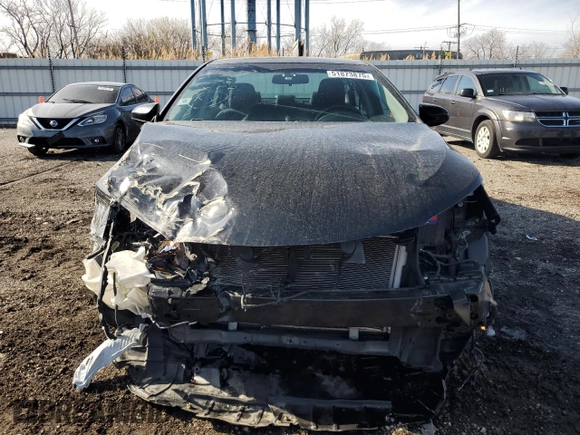2015 Toyota Camry XLE with VIN 4T4BF1FKXFR475857, listed as a Copart auction lot 51873875 with 67,149 mi miles and Salvage Title. Bid and sale history available at DreamBid. Image 5.