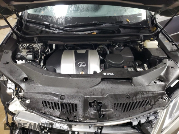 2020 Lexus RX with VIN 2T2HZMDA0LC213751, listed as a Copart auction lot 85252744 with 18,077 mi miles and Salvage Title. Bid and sale history available at carsss.com. Image 11.