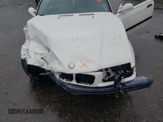 1998 BMW 3 Series M3 with VIN WBSBK0333WEC38246, listed as a Copart auction lot 84718054 with 165,736 mi miles and Salvage Title. Bid and sale history available at carsss.com. Image 12.
