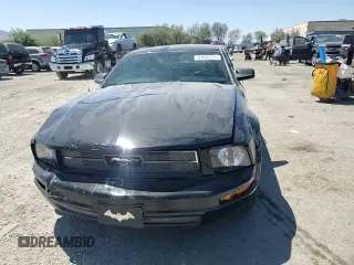 2006 Ford Mustang Standard with VIN 1ZVFT80N965249143, listed as a Copart auction lot 61683715 with 140,378 mi miles and Salvage title. Bid and sale history available at DreamBid. Image 13.
