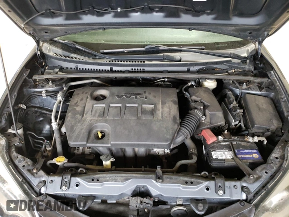 2016 Toyota Corolla L with VIN 2T1BURHE4GC691714, listed as a Copart auction lot 56529485 with 111,553 mi miles and Salvage title. Bid and sale history available at DreamBid. Image 11.