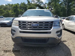 2017 Ford Explorer with VIN 1FM5K7B89HGE19622, listed as a Copart auction lot 62298555 with 129,863 mi miles and Clean title. Bid and sale history available at DreamBid. Image 5.
