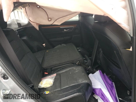 2018 Honda CR-V EX-L with VIN 2HKRW2H80JH600341, listed as a Copart auction lot 44929915 with 99,644 mi miles and Salvage Title. Bid and sale history available at carsss.com. Image 11.