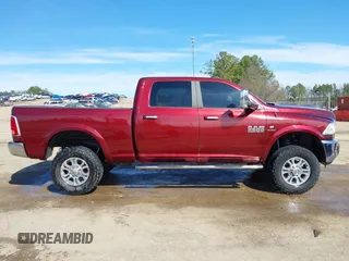 2018 Ram 2500 Laramie с VIN 3C6UR5FL9JG206461, выставлен на аукционе IAAI как лот 41655870 с пробегом 124 386 миль миль и . История ставок и продаж доступна на DreamBid. Изображение 14.