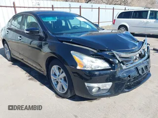 2015 Nissan Altima 2.5 z VIN 1N4AL3AP3FC579376, wystawiony jako IAAI lot #41858065 z przebiegiem 53 210 mil mil oraz . Historia ofert i sprzedaży dostępna na DreamBid. Obrazek 1.