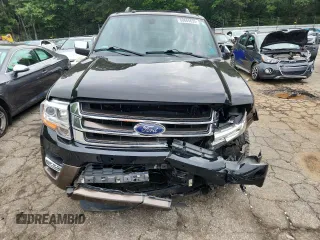 2017 Ford Expedition XLT z VIN 1FMJU1HT3HEA43562, wystawiony jako Copart lot #60684635 z przebiegiem 77 306 mil mil oraz Szkoda całkowita • Salvage title. Historia ofert i sprzedaży dostępna na DreamBid. Obrazek 5.
