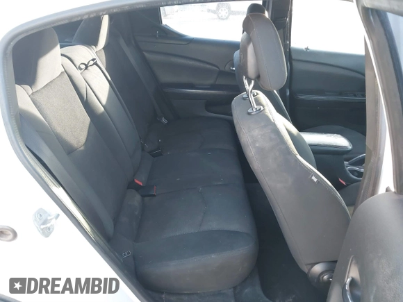2014 Dodge Avenger SE with VIN 1C3CDZAB6EN180864, listed as a IAAI auction lot 41855043 with 99,977 mi miles. Bid and sale history available at carsss.com. Image 8.