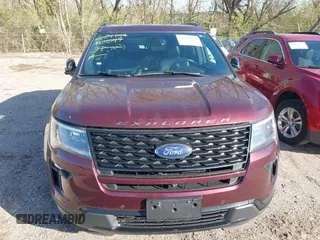 2019 Ford Explorer Sport with VIN 1FM5K8GT2KGA33912, listed as a IAAI auction lot 41979858 with 118,894 mi miles and . Bid and sale history available at DreamBid. Image 12.