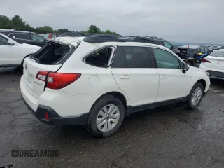 2019 Subaru Outback Premium with VIN 4S4BSAFC5K3335309, listed as a Copart auction lot 62479545 with 46,004 mi miles and Salvage title. Bid and sale history available at DreamBid. Image 3.
