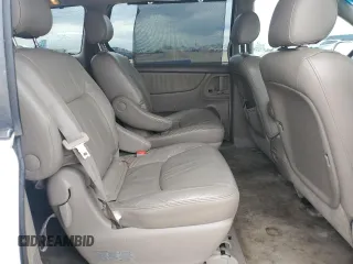 2006 Toyota Sienna XLE z VIN 5TDZA22C56S520191, wystawiony jako Copart lot #57703465 z przebiegiem 274 014 mil mil oraz Szkoda całkowita • Salvage title. Historia ofert i sprzedaży dostępna na DreamBid. Obrazek 11.