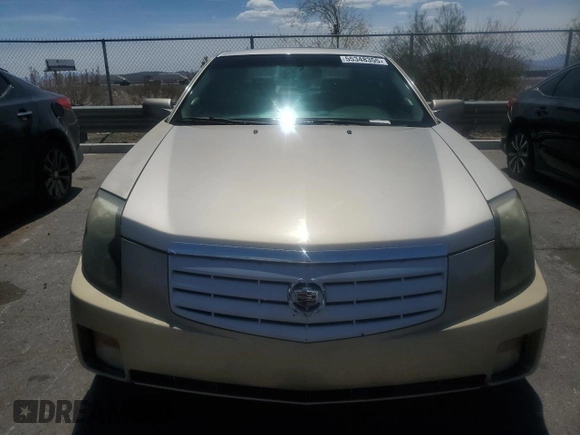 2006 Cadillac CTS with VIN 1G6DP577260146392, listed as a Copart auction lot 55348355 with 169,035 mi miles and Clean Title. Bid and sale history available at carsss.com. Image 5.
