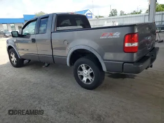 2006 Ford F-150 XLT with VIN 1FTPX14536FA56767, listed as a Copart auction lot 61500475 with 198,967 mi miles and Clean title. Bid and sale history available at DreamBid. Image 2.