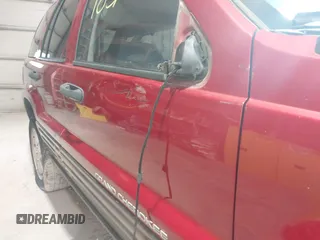 2004 Jeep Grand Cherokee Laredo with VIN 1J4GW48S74C420234, listed as a IAAI auction lot 41741031 with 191,862 mi miles and . Bid and sale history available at DreamBid. Image 6.