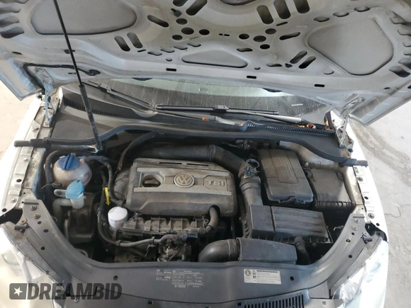 2011 Volkswagen Eos with VIN WVWAA7AH8BV000557, listed as a Copart auction lot 76523654 with 143,159 mi miles and Clean Title. Bid and sale history available at DreamBid. Image 13.