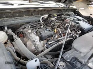 2021 Ford Escape S с VIN 1FMCU0F65MUA96389, выставлен на аукционе Copart как лот 56921065 с пробегом 94 287 миль миль и Списание • Salvage title. История ставок и продаж доступна на DreamBid. Изображение 12.
