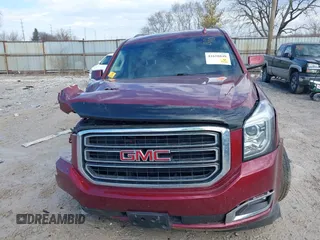 2019 GMC Yukon XL SLT with VIN 1GKS2GKC9KR341807, listed as a IAAI auction lot 41658848 with 68,204 mi miles. Bid and sale history available at carsss.com. Image 12.