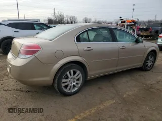 2007 Saturn Aura XE z VIN 1G8ZS57N17F152998, wystawiony jako Copart lot #47985425 z przebiegiem 97 740 mil mil oraz Tytuł czysty. Historia ofert i sprzedaży dostępna na DreamBid. Obrazek 3.