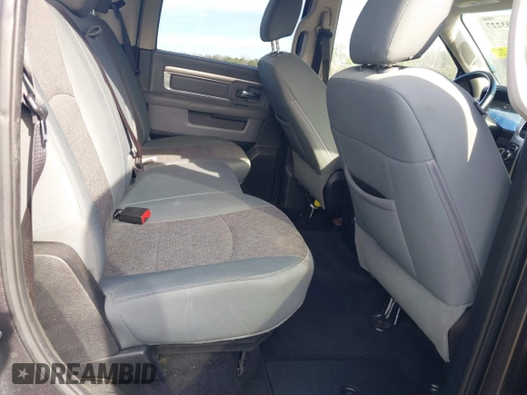 2016 Ram 1500 Lone Star with VIN 1C6RR6LTXGS269635, listed as a IAAI auction lot 41203227 with 157,077 mi miles. Bid and sale history available at carsss.com. Image 8.