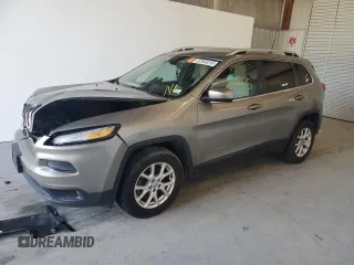 2016 Jeep Cherokee Latitude с VIN 1C4PJMCBXGW310115, выставлен на аукционе Copart как лот 59235955 с пробегом 86 665 миль миль и Чистый • Clean title. История ставок и продаж доступна на DreamBid. Изображение 1.
