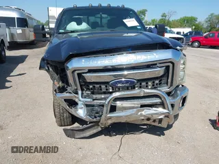 2014 Ford Super Duty F-250 SRW XL with VIN 1FT7W2BT7EEB23580, listed as a IAAI auction lot 42009328 with 102,149 mi miles. Bid and sale history available at carsss.com. Image 6.