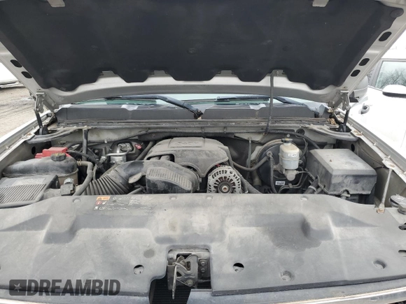 2011 Chevrolet Silverado 1500 LT with VIN 1GCRCSEA0BZ365935, listed as a Copart auction lot 50922255 with 184,930 mi miles and Clean Title. Bid and sale history available at DreamBid. Image 11.