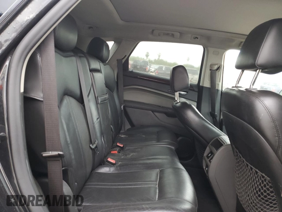 2011 Cadillac SRX Performance Collection with VIN 3GYFNEEY3BS525342, listed as a Copart auction lot 45654505 with 121,394 mi miles and Clean Title. Bid and sale history available at carsss.com. Image 11.