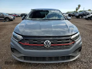 2020 Volkswagen Jetta S with VIN 3VW6T7BU4LM088771, listed as a Copart auction lot 61283284 with 40,785 mi miles and Salvage title. Bid and sale history available at DreamBid. Image 5.