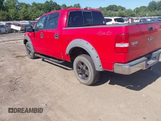 2004 Ford F-150 XLT z VIN 1FTPW14534KD07889, wystawiony jako IAAI lot #42590206 z przebiegiem Nie podano mil oraz . Historia ofert i sprzedaży dostępna na DreamBid. Obrazek 3.